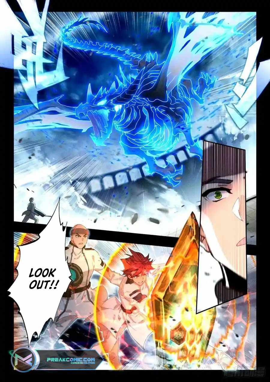 Soul Land II Chapter 522 14